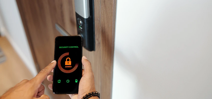 Bluetooth Keypad Door Lock Programming in Linda, CA