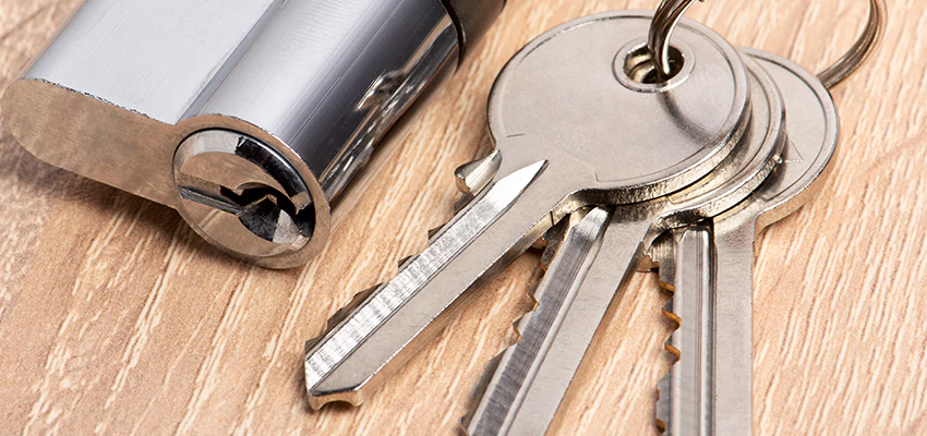 Cylinder Lock Master Key in Linda, CA