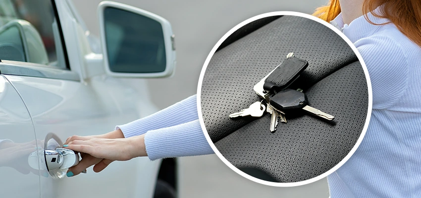 Locksmith For Locked Car Keys In Car in Linda, California