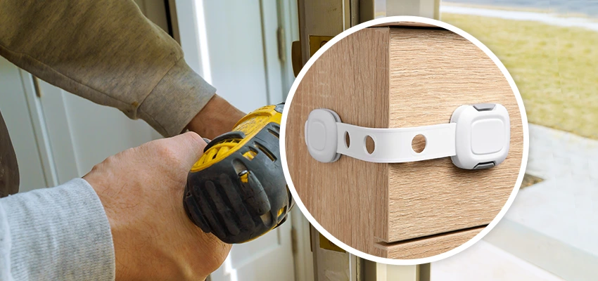Childproof Sliding Door Locks in Linda, CA