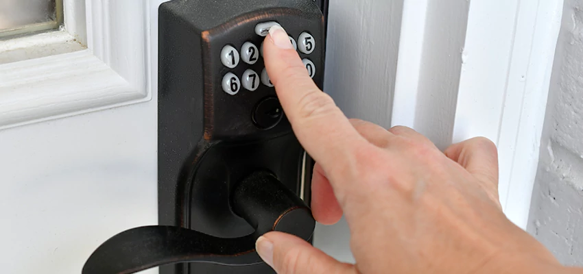 High Security Digital Door Lock in Linda, California