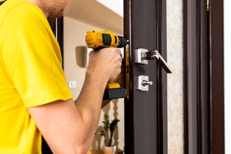 door handle lock repair linda