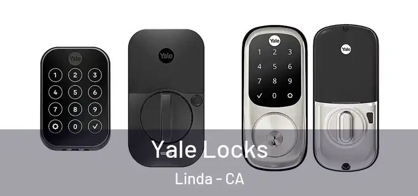 Yale Locks Linda - CA